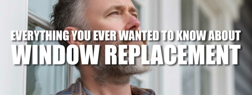 Everything You Wanted to Know About Window Replacement in Dayton, Ohio: Costs, Timelines, Triple Pane Windows, and Made in the USA Options.