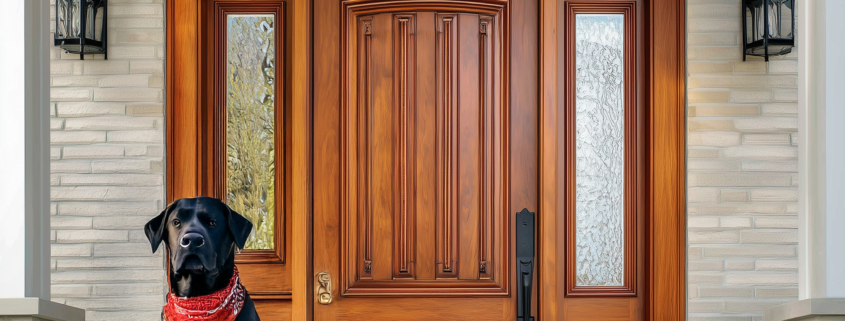 Why You Shouldn’t Buy Your Entry Door From Home Depot or Lowe’s in Dayton.