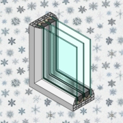 Cozy Up Dayton: How Triple Pane Windows Keep You Warm All Winter Long.