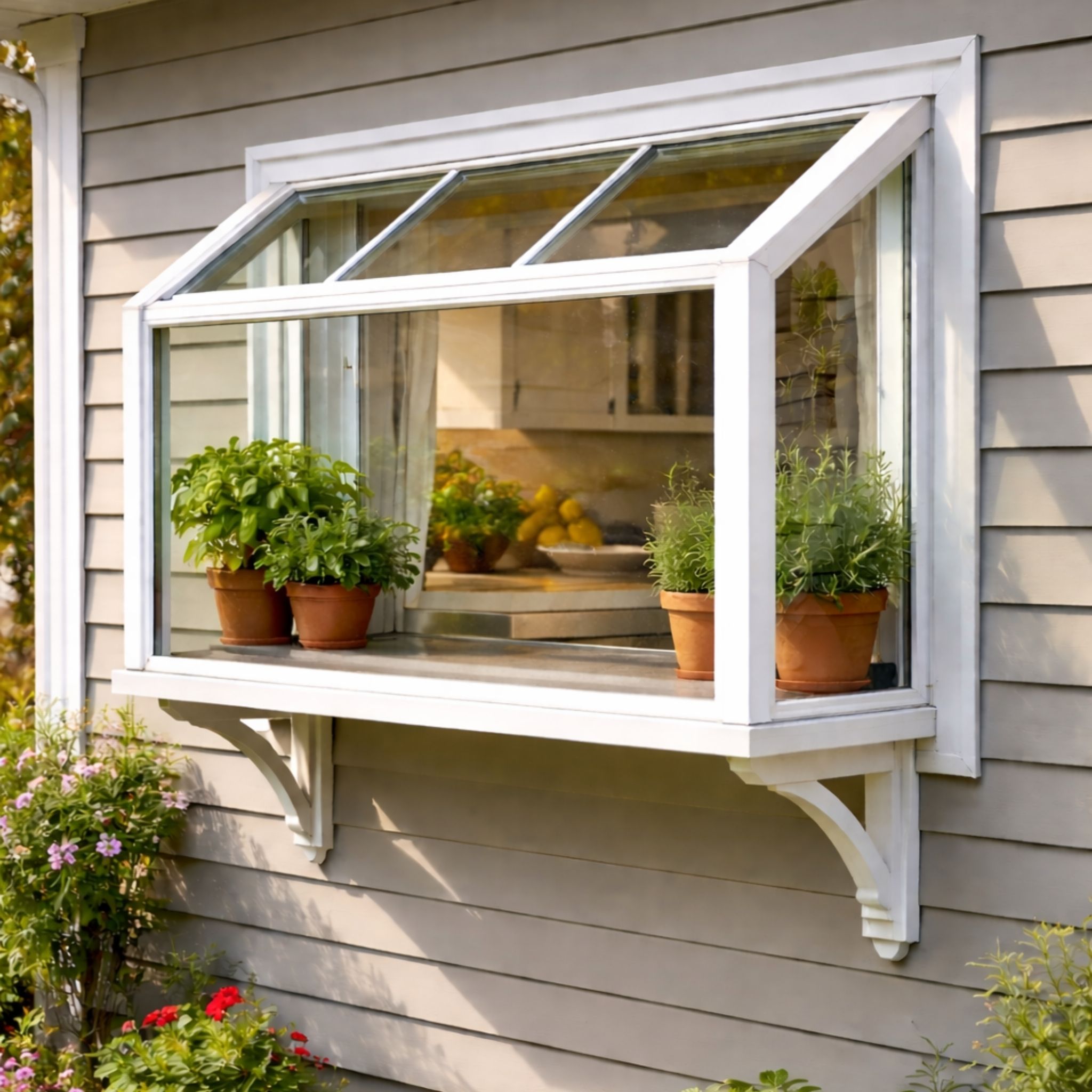 Garden Windows in Dayton, OH: Complete Guide