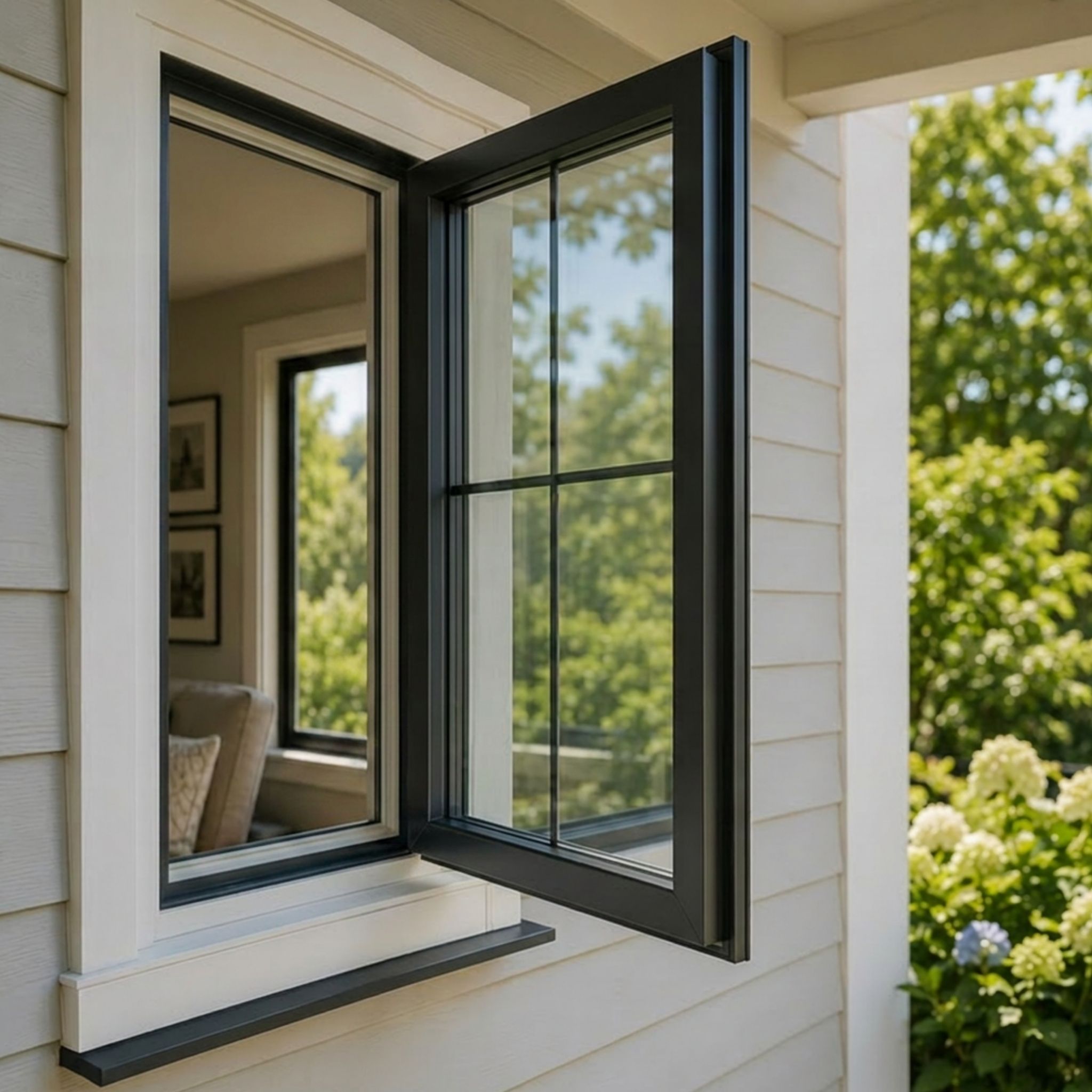 Casement Windows 101: Everything Dayton Homeowners Need To Know Before Replacing Their Windows