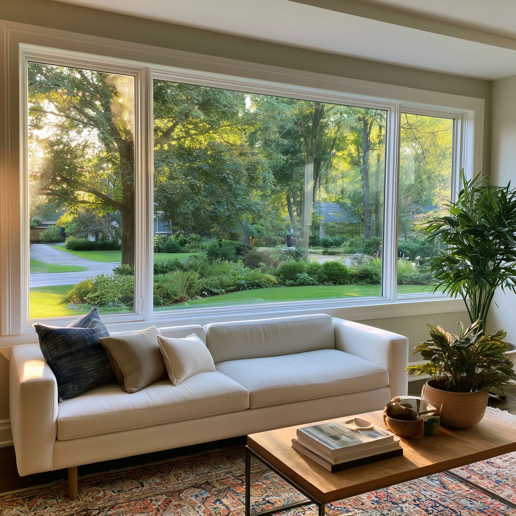 Picture Windows in Dayton, Ohio: Maximize Natural Light and Views