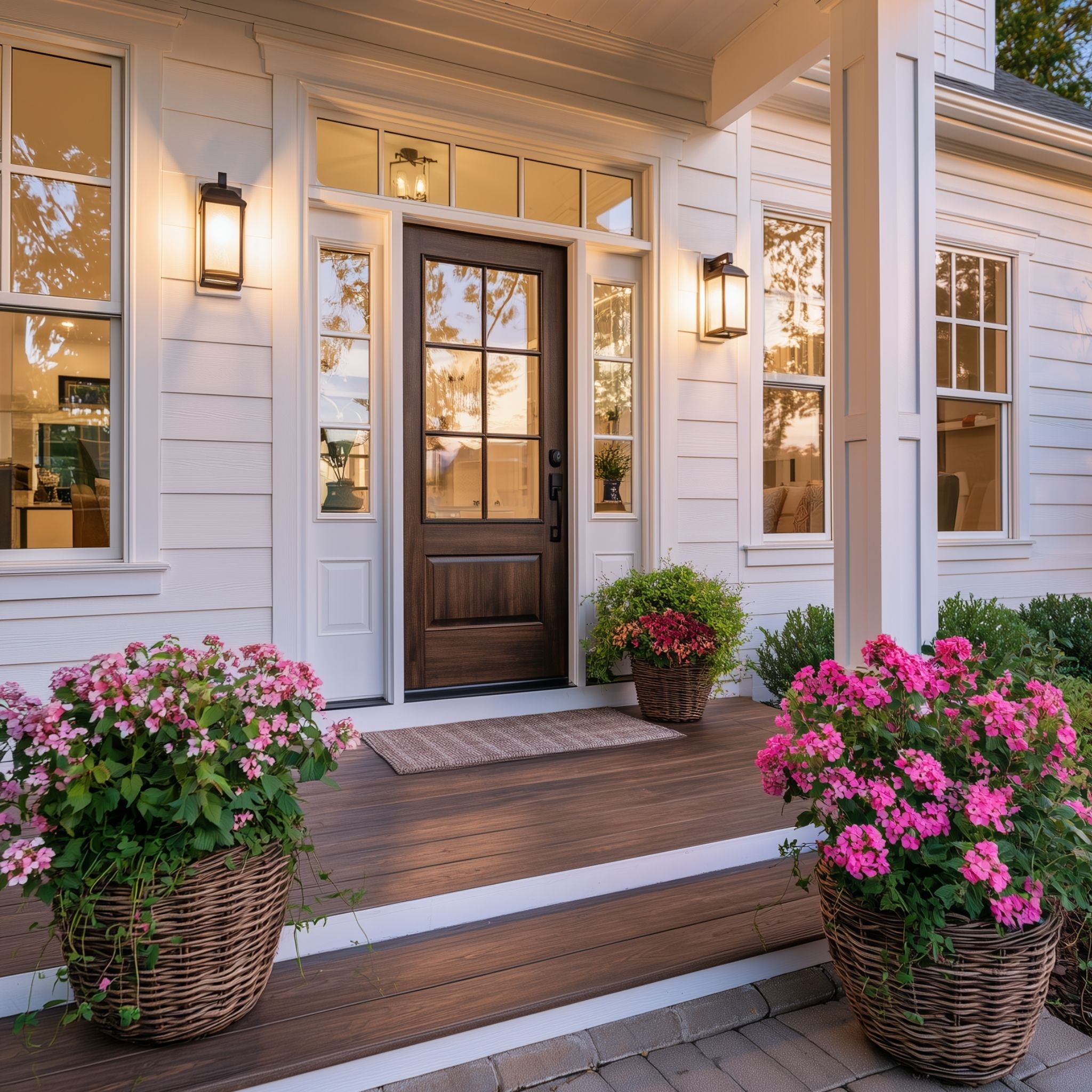 What Are the Best Materials for a Durable Front Door in Dayton, Ohio?