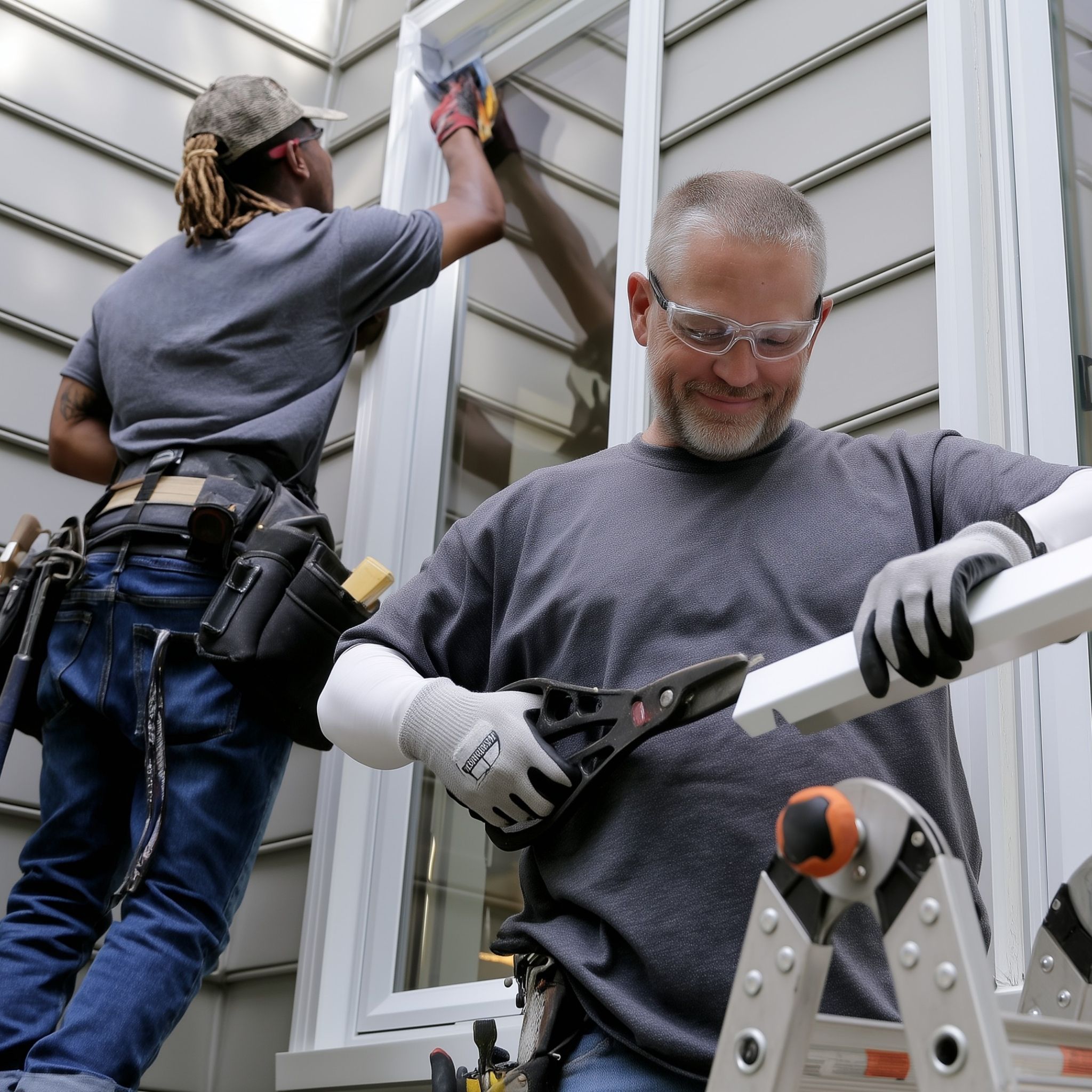 How Replacement Windows Are Installed in Dayton, Ohio: A Homeowner’s Guide