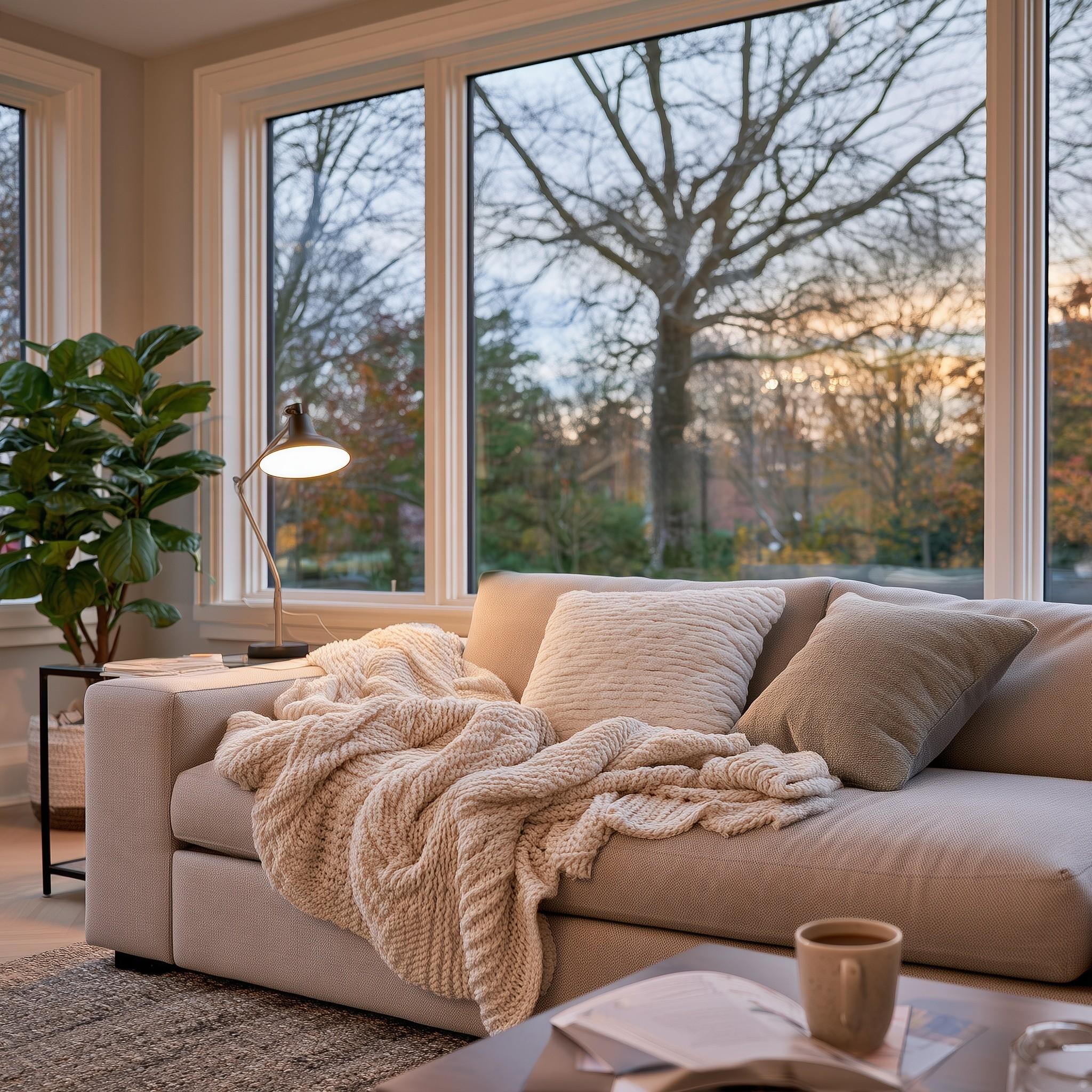 How to Insulate Your Windows for Winter in Dayton, Ohio and Save on Energy Bills