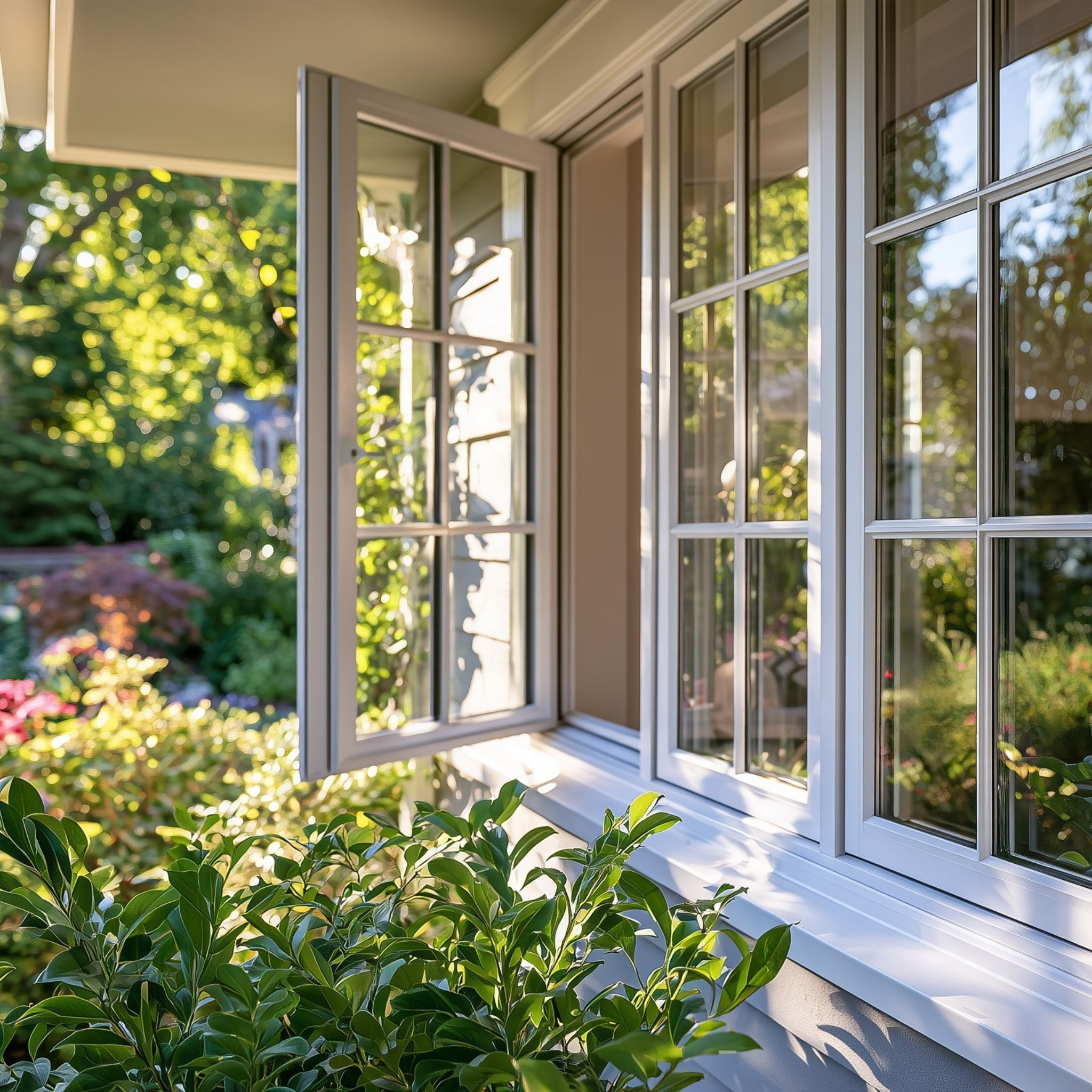 Understanding Casement Windows: A Dayton Homeowner’s Guide to Replacement Windows