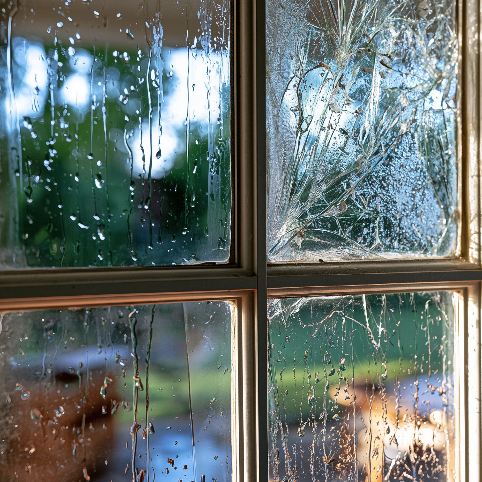 Window Glass Replacement vs. New Windows: Which Makes More Sense in Dayton, Ohio?