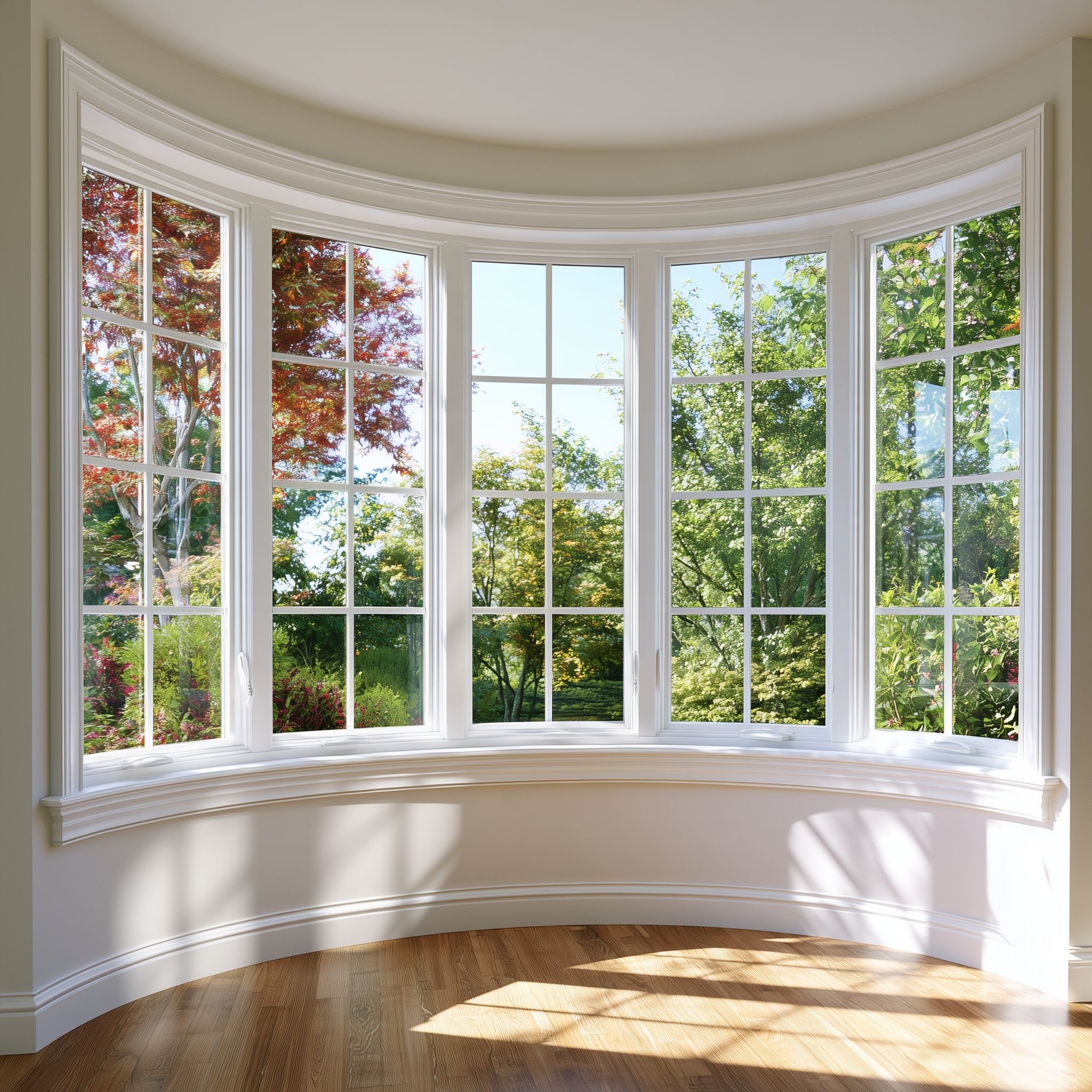 Bay Windows vs. Bow Windows: What's the Difference and Which Is Right for Your Dayton Home?